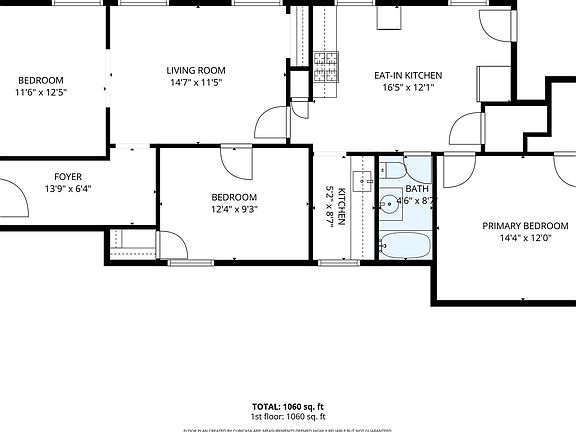 2nd image of 256 University Ave