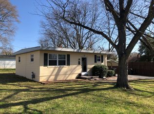 1108 Fair St, Burlington, NC 27217