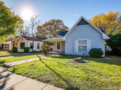 3224 Cockrell Ave, Fort Worth, TX, 76109