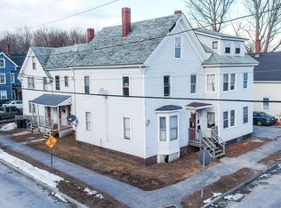 49-51 Whitney St, Auburn, ME 04210