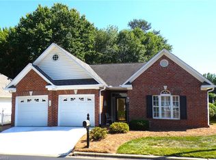 128 Sterling Point Ct, Winston Salem, NC 27104