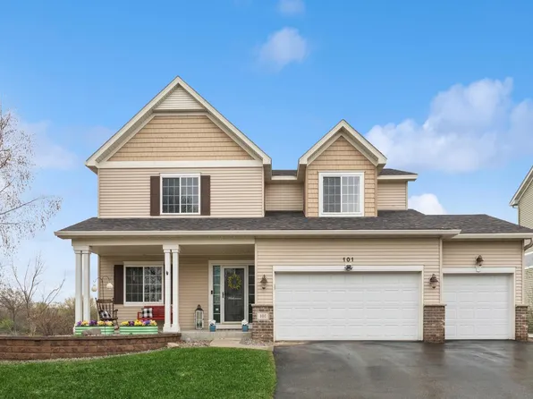 101 Bluestone Dr, Dundas, MN 55019