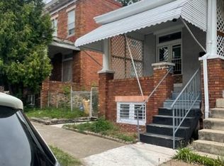 1407 N Rosedale St, Baltimore, MD 21216