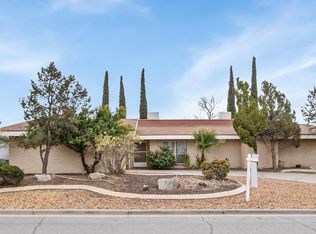 11016 Don January Dr, El Paso, TX 79935