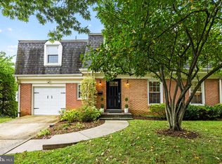 5312 Alta Vista Rd, Bethesda, MD 20814