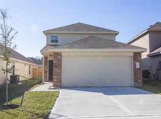 13819 Forest Springs Ln, Willis, TX 77378