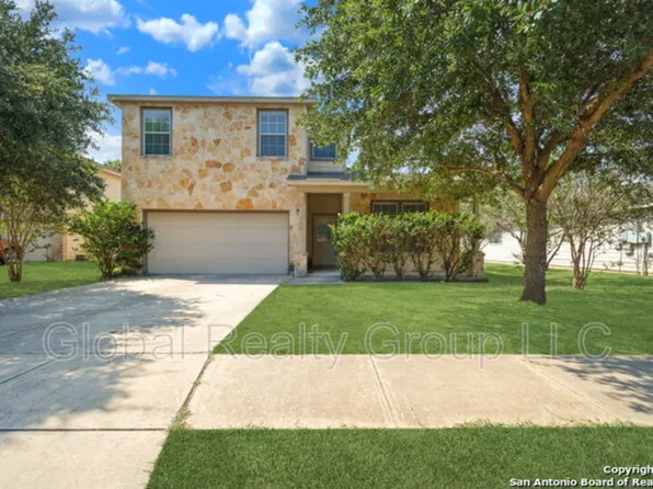 109 Stampede Rnch, Schertz, TX 78154