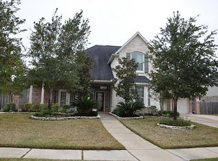 16627 Chalmette Park St, Cypress, TX 77429