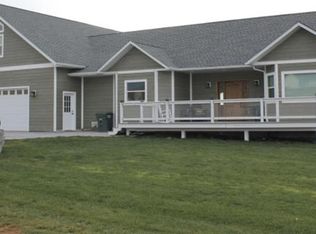 1733 Sutherland Ln, Corvallis, MT 59828