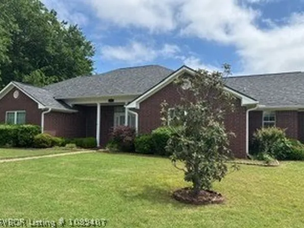 1906 N 47th St, Fort Smith, AR 72904
