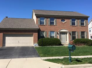 7469 Barrister Dr, Dublin, OH 43016
