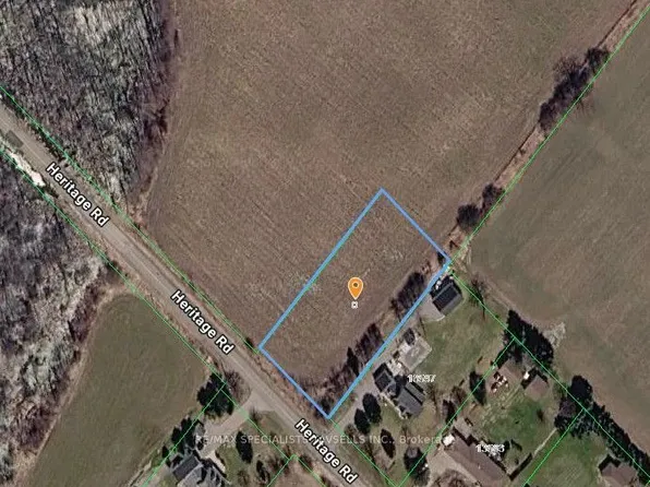 0 Heritage Rd, Caledon, ON L7C 1T2