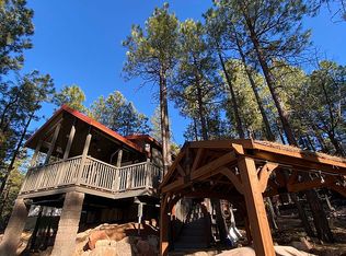 2181 E Lariat Way, Show Low, AZ 85901