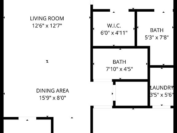 4th image of 1118 Lake Terrace #116