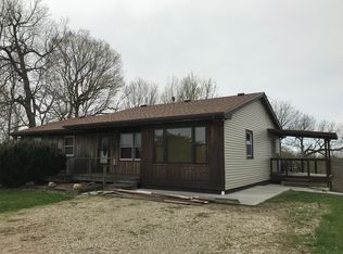 3900 S Blue Island Rd, Kingman, IN 47952