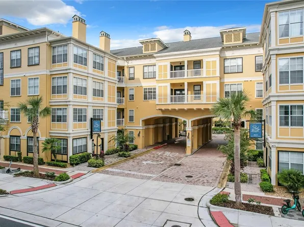 860 N Orange Ave APT 412, Orlando, FL 32801