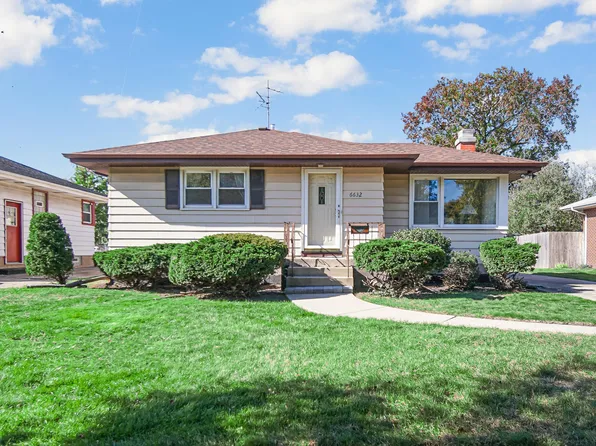 6632 Maryland Ave, Hammond, IN 46323