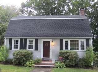35 Lombard Ave, Amesbury, MA 01913