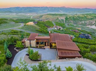9003 N Hidden Hill Loop, Park City, UT 84098
