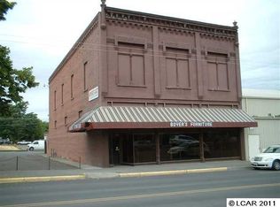 826 6th St, Clarkston, WA 99403