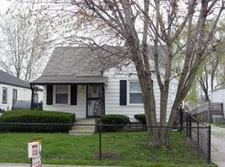 1813 E Legrande Ave, Indianapolis, IN 46203