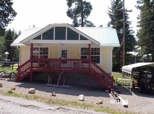 107 McDaniel Rd, Cloudcroft, NM 88317