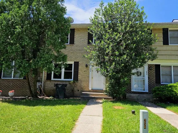 254 Cedarmere Cir, Owings Mills, MD 21117