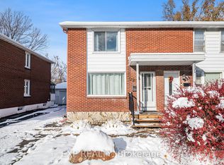 329 Donald St, Ottawa, ON K1K 1M4