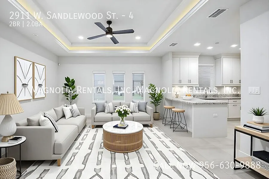 1st Month Free with 13 Month Lease — Photo 3