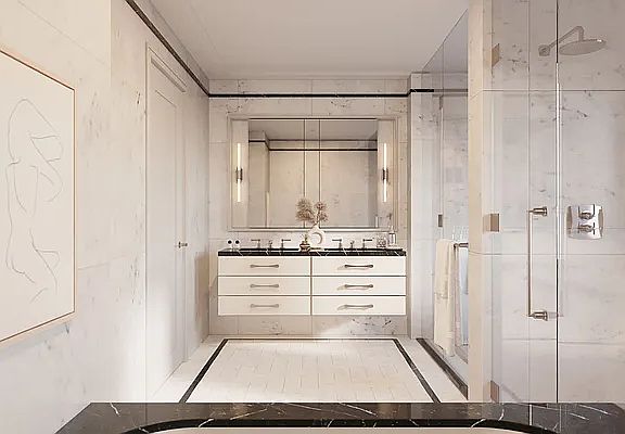 3rd image of 393 W End Ave APT 9D