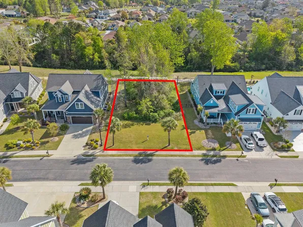 1229 East Isle of Palms Ave. Lot 679, Myrtle Beach, SC 29579