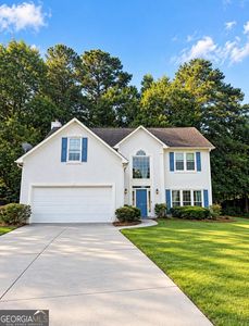 1517 Teal Dr, Lawrenceville, GA, 30043