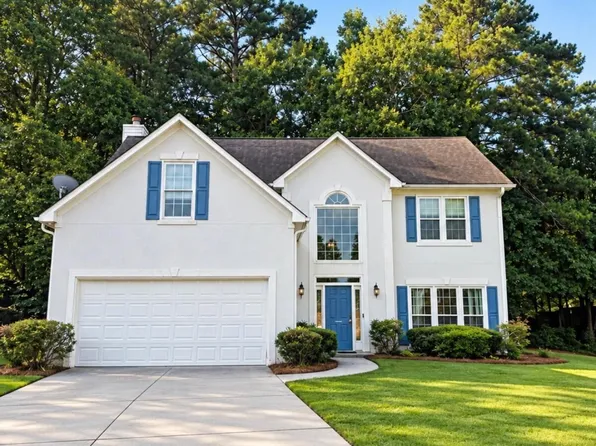 1517 Teal Dr, Lawrenceville, GA 30043