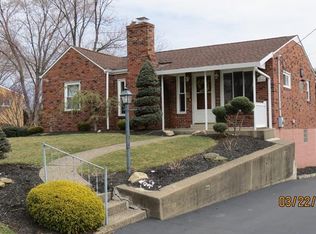 5955 Murdock Ave, Bethel Park, PA