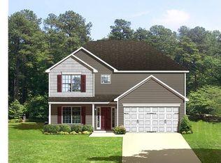2685 Wessex Rd, Winston Salem, NC 27106