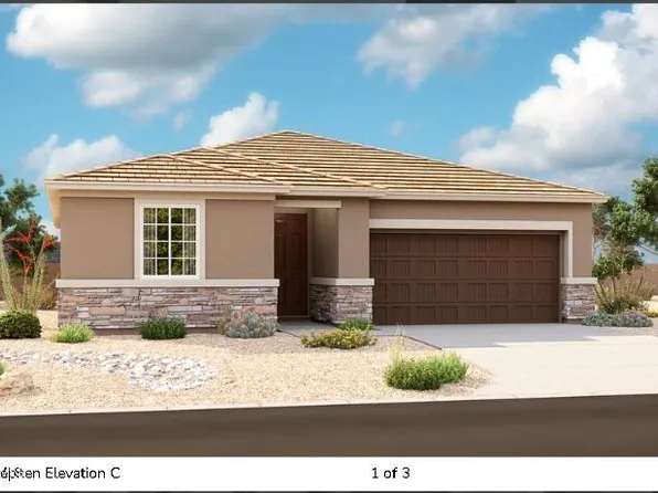 18755 E ELIZAR Drive, Gold Canyon, AZ 85118