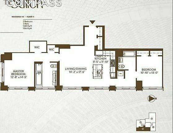 2nd image of 959 1st Ave #11C