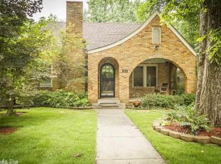 854 Davis St, Conway, AR 72034