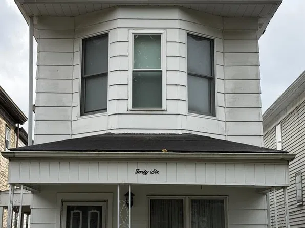 46 4th Street, McMechen, WV 26040