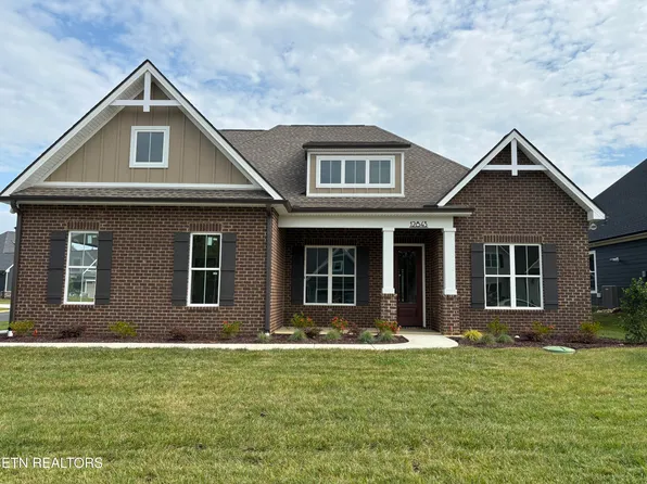 12843 Magnolia Crest Ln, Knoxville, TN 37922