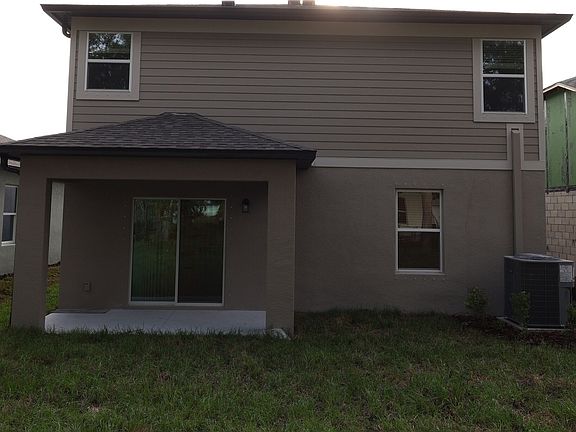 Back Exterior