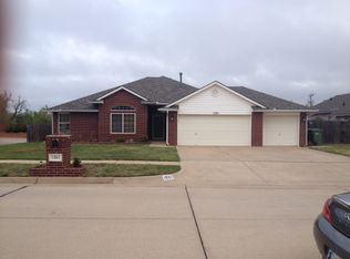 1201 Twilight Ter, Yukon, OK 73099