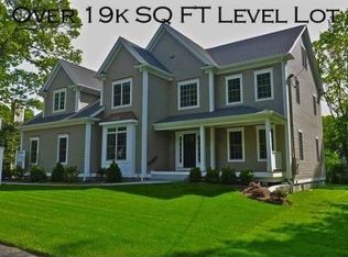 31 Grasmere Rd, Needham, MA 02494