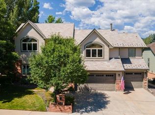 16642 W Archer Ave, Golden, CO 80401