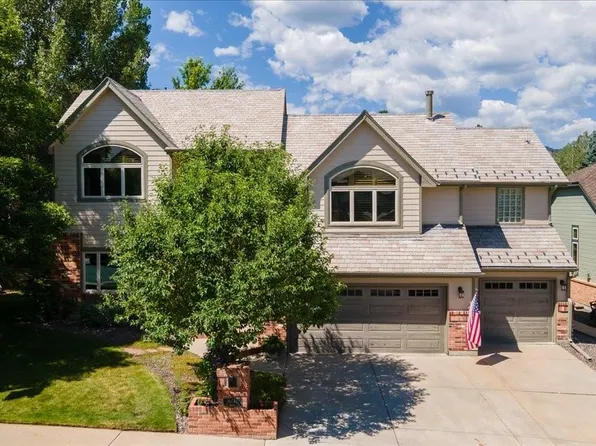 16642 W Archer Avenue, Golden, CO 80401