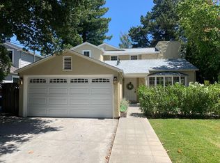 180 Rinconada Ave, Palo Alto, CA 94301