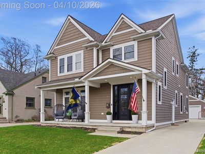 911 Wyandotte Ave, Royal Oak, MI, 48067