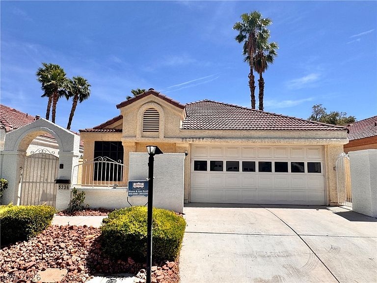 5236 Crooked River Cir, Las Vegas, NV