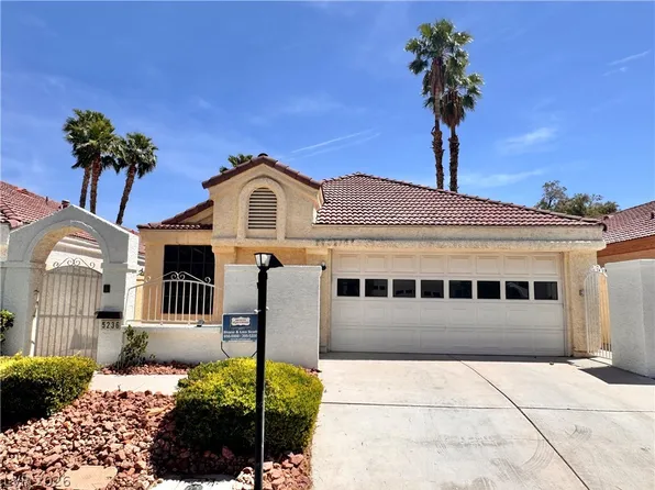 5236 Crooked River Cir, Las Vegas, NV 89149