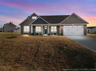 1508 Creekwood Rd LOT 38, Hope Mills, NC 28348
